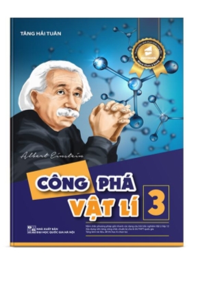 Công phá Vật lí 3 - Giao thoa với ánh sáng đơn sắc - Tăng Hải Tuấn